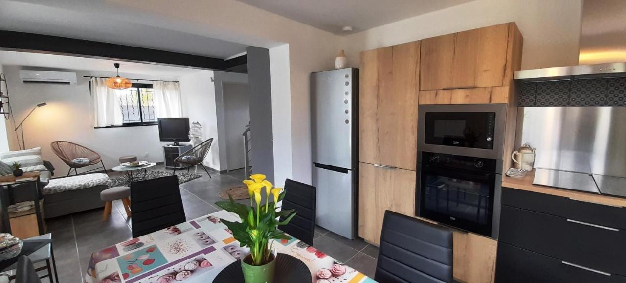 Meyrargues Villa Sandrine, Confortable Et Cosy Proche D'Aix En Provence מראה חיצוני תמונה