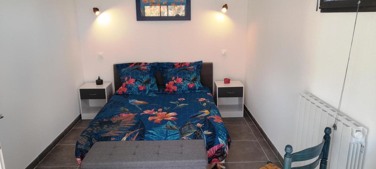 Meyrargues Villa Sandrine, Confortable Et Cosy Proche D'Aix En Provence מראה חיצוני תמונה