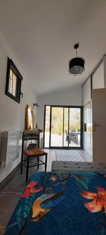 Meyrargues Villa Sandrine, Confortable Et Cosy Proche D'Aix En Provence מראה חיצוני תמונה