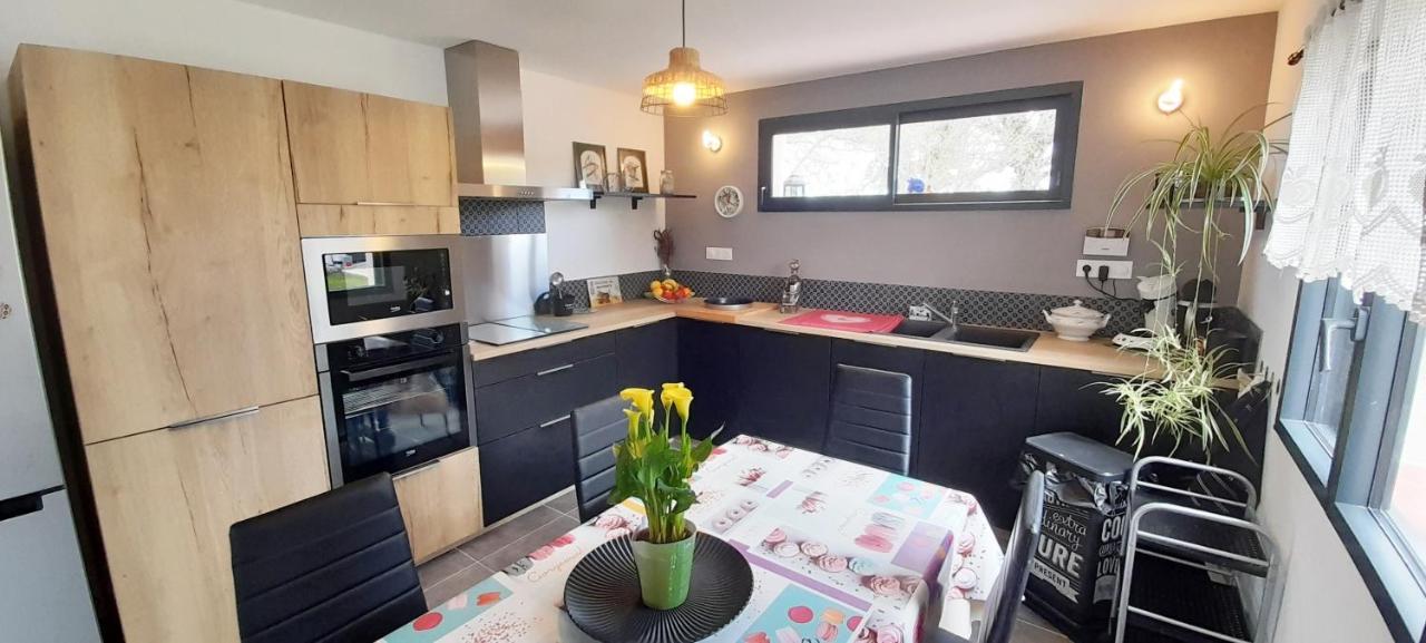 Meyrargues Villa Sandrine, Confortable Et Cosy Proche D'Aix En Provence מראה חיצוני תמונה