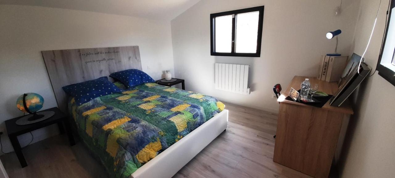Meyrargues Villa Sandrine, Confortable Et Cosy Proche D'Aix En Provence מראה חיצוני תמונה